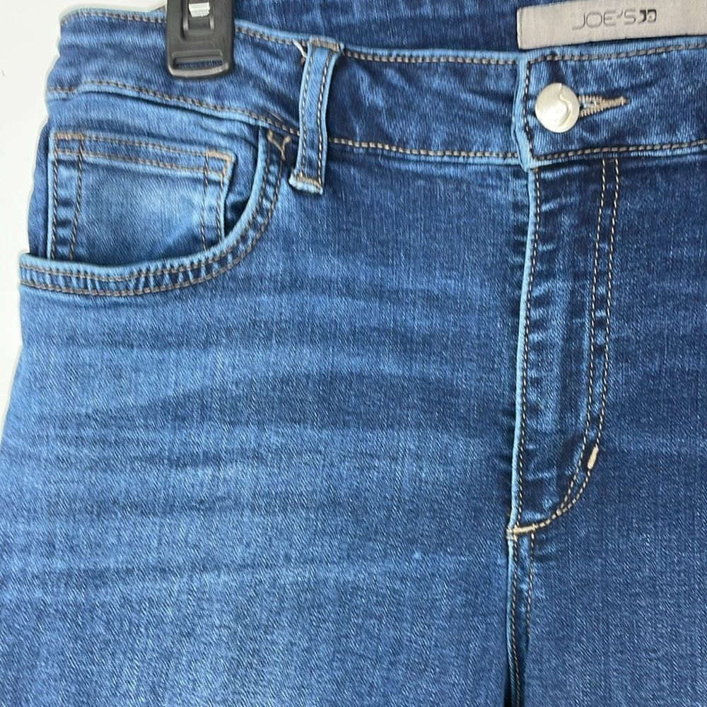 Joe’s Y2K Boot Cut Blue Jeans women’s size 31 - Picture 8 of 15